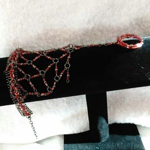 beaded Slave Bracelet